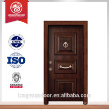 Дверной дизайн входной двери бронированной двери индейки